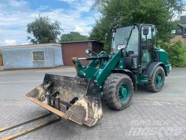 CAT 906 M Hjullastare