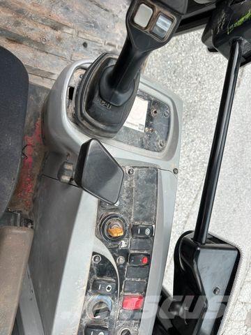 CAT 906H Hjulgrävare