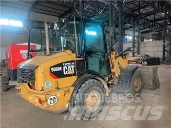 CAT 906M Hjullastare