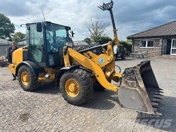 CAT 906M Hjullastare