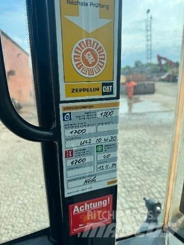 CAT 906M Hjullastare