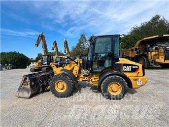 CAT 907 H2 Hjullastare