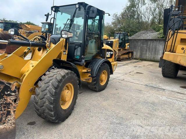 CAT 907 H2 Hjullastare
