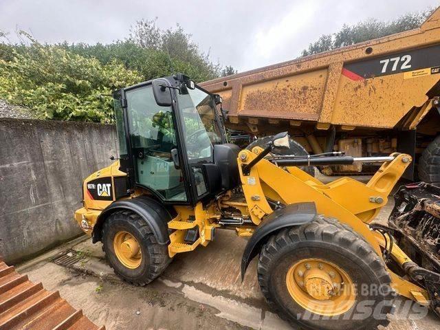 CAT 907 H2 Hjullastare