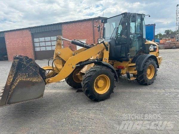 CAT 908 Hjullastare
