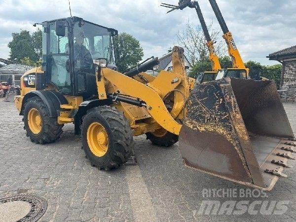 CAT 908 Hjullastare