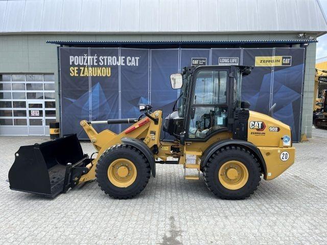CAT 908 Entreprenad - Övrigt