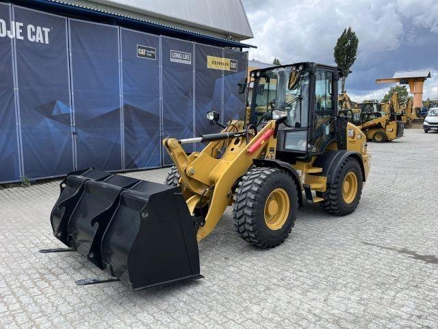 CAT 908 Entreprenad - Övrigt