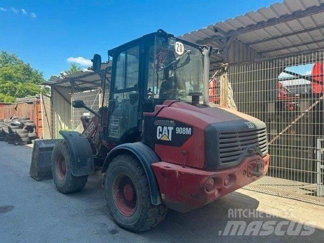 CAT 908 M Hjullastare
