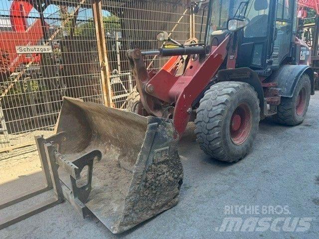 CAT 908 M Hjullastare