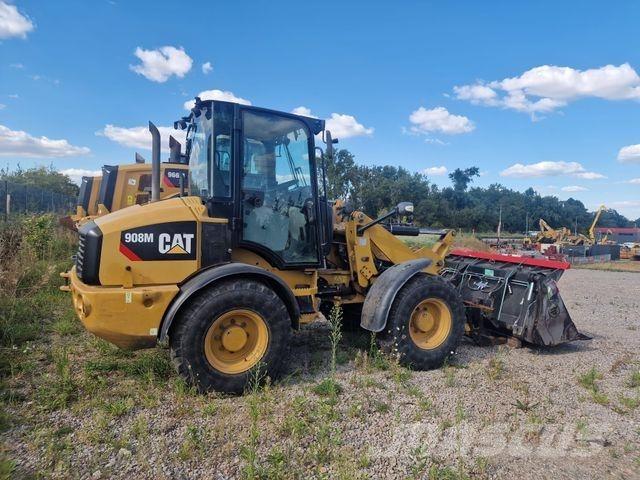 CAT 908M Entreprenad - Övrigt