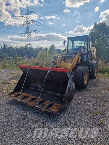 CAT 908M Entreprenad - Övrigt