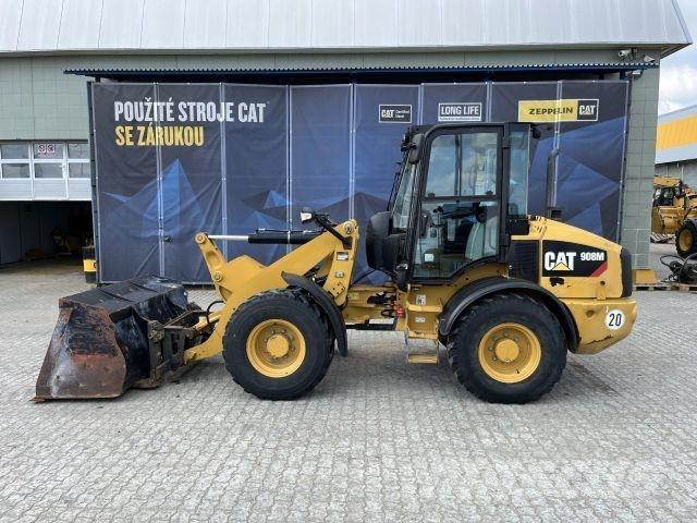 CAT 908M Entreprenad - Övrigt