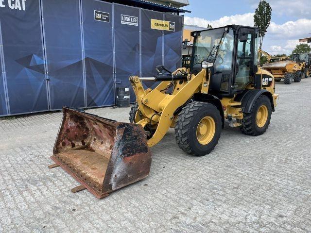 CAT 908M Entreprenad - Övrigt