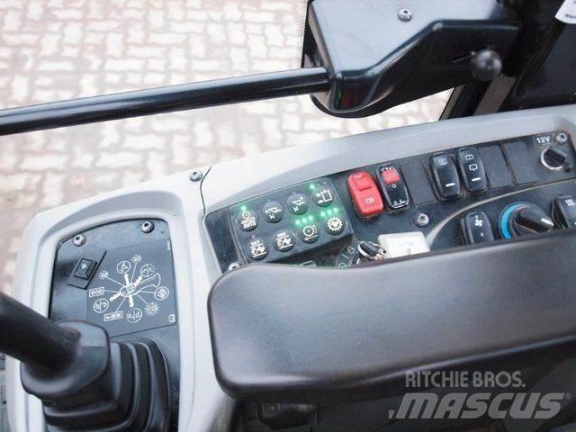 CAT 908M / 35 km/h Hjullastare
