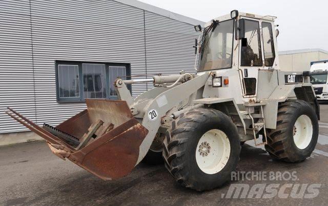 CAT 910 E Hjullastare