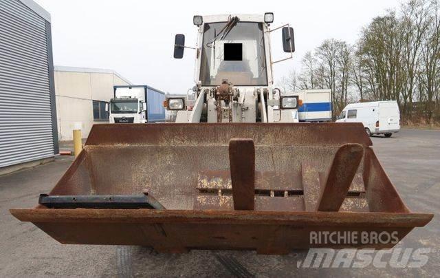 CAT 910 E Hjullastare