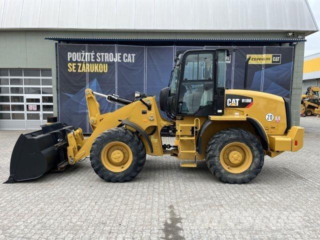 CAT 918M Entreprenad - Övrigt