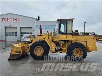 CAT 928F Hjullastare
