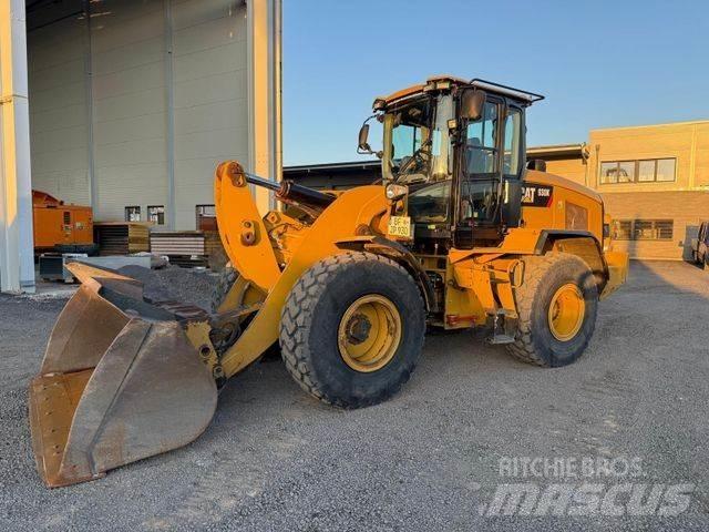 CAT 930 K Radlader Hjullastare