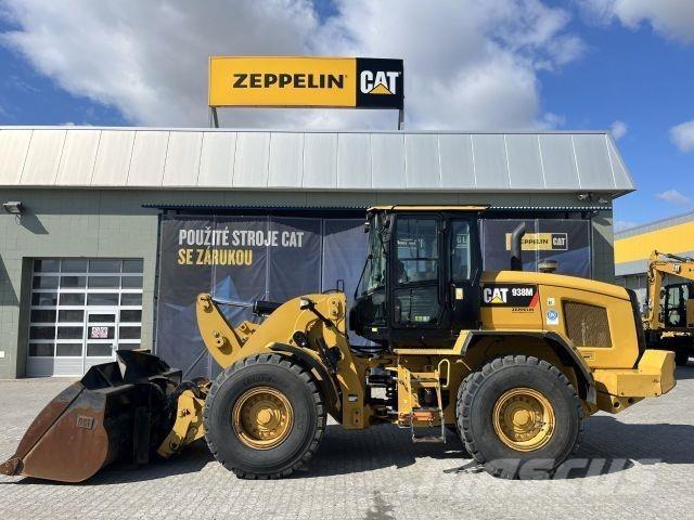 CAT 938M Entreprenad - Övrigt