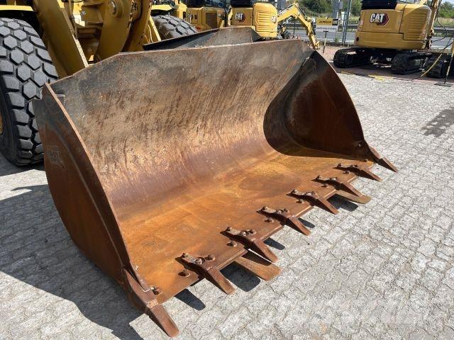 CAT 938M Entreprenad - Övrigt