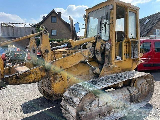 CAT 941 B Bandschaktare