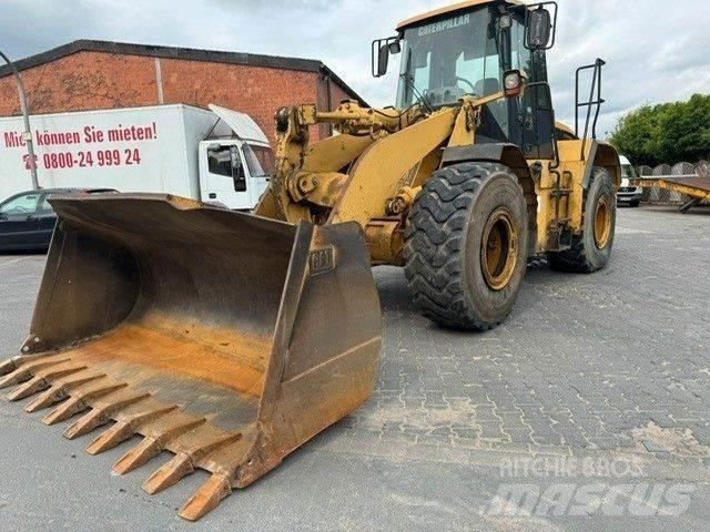 CAT 950 GII Hjullastare