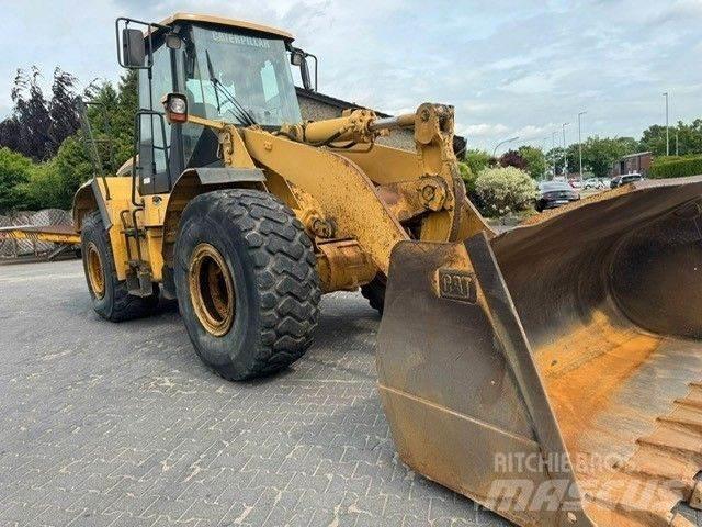 CAT 950 GII Hjullastare