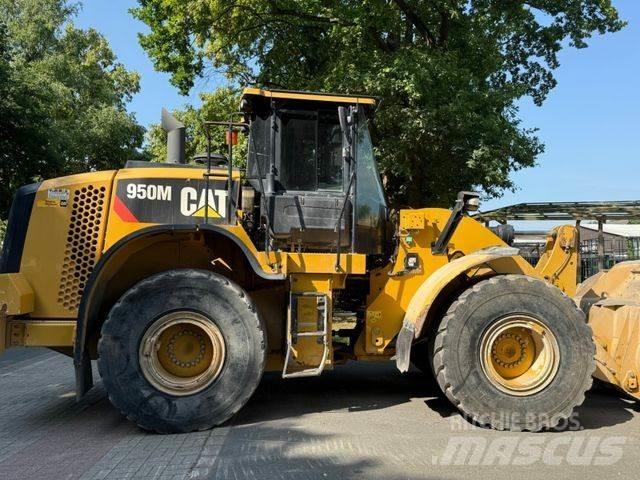CAT 950 M Hjullastare