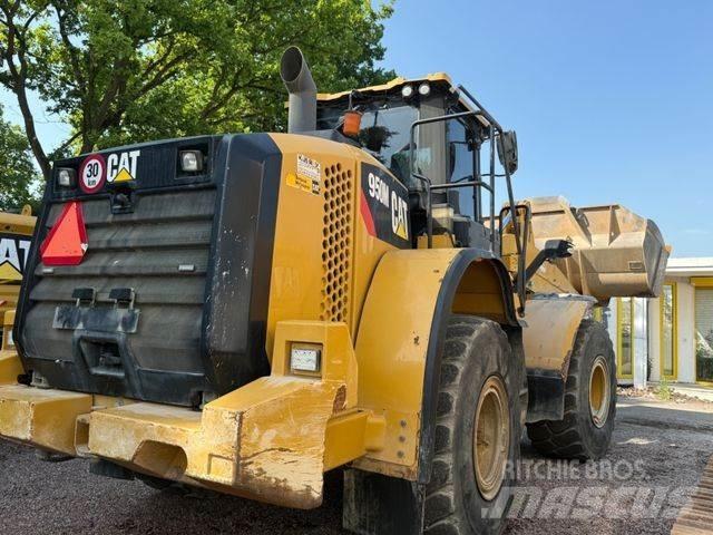 CAT 950 M Hjullastare