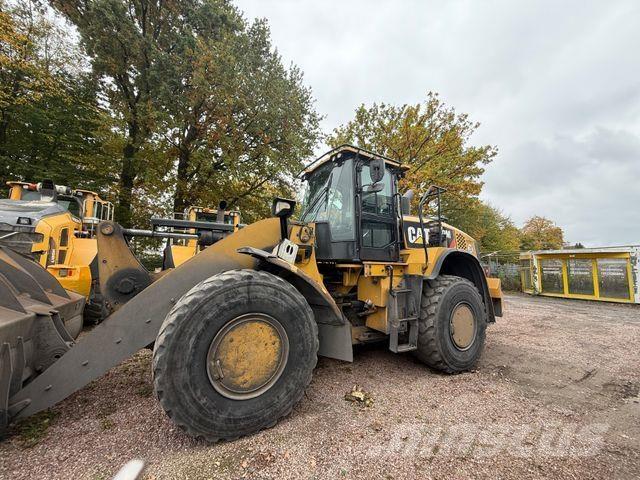 CAT 950 M Hjullastare