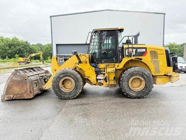 CAT 950 M Radlader Hjullastare