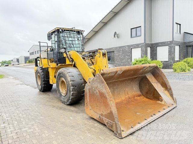 CAT 950 M Radlader Hjullastare