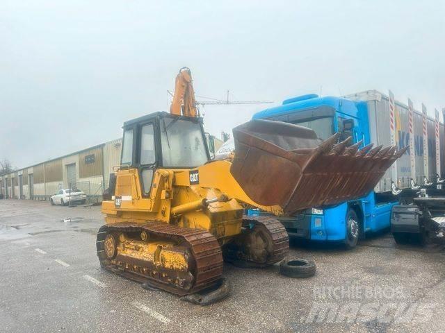 CAT 953 Bandschaktare