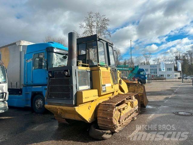 CAT 953 Bandschaktare