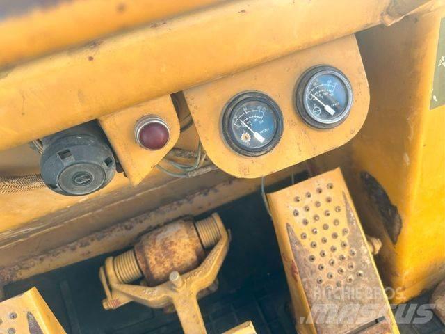 CAT 953 Bandschaktare