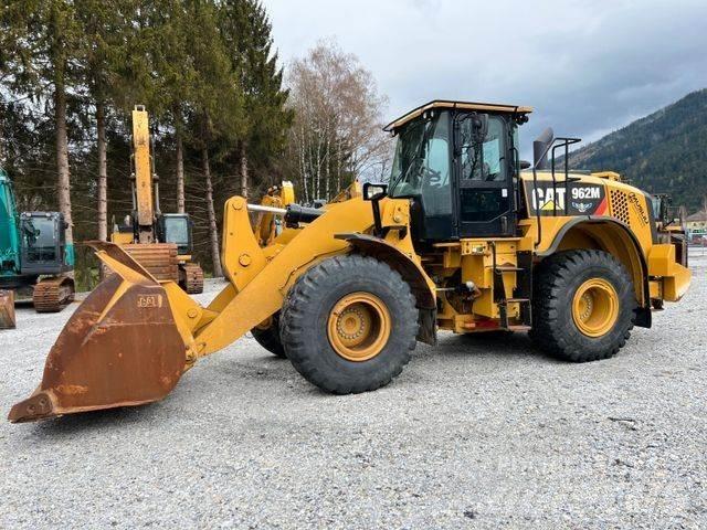 CAT 962M Steering Hjullastare