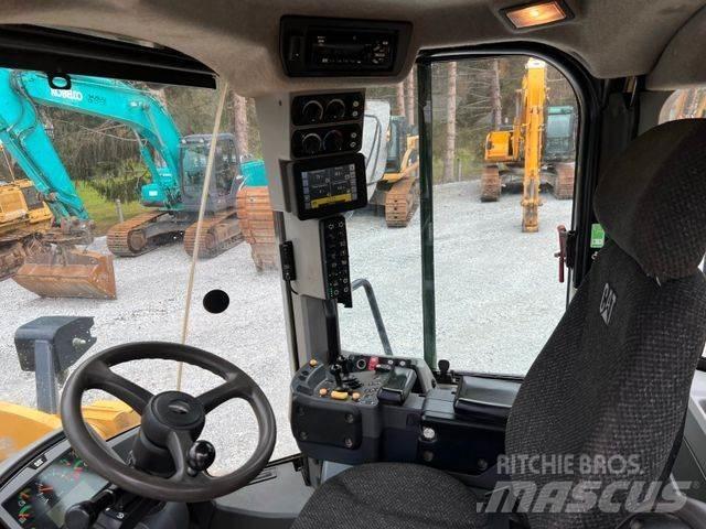 CAT 962M Steering Hjullastare