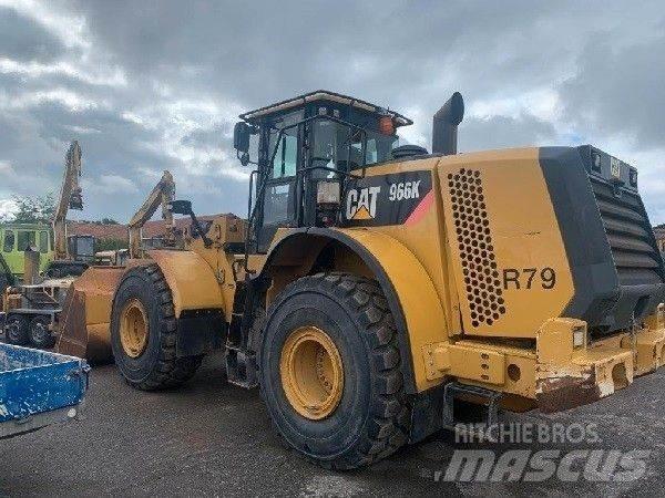 CAT 966 K Hjullastare