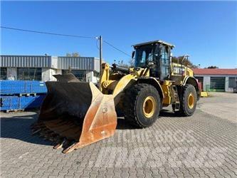 CAT 966 M XE Hjullastare