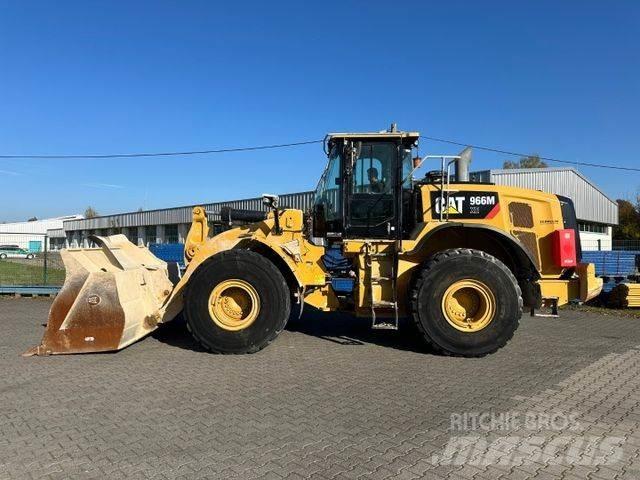 CAT 966 M XE Hjullastare
