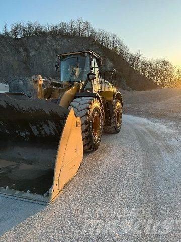 CAT 966MXE Hjullastare