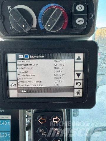 CAT 966MXE Hjullastare