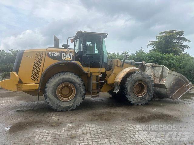 CAT 972 M Hjullastare