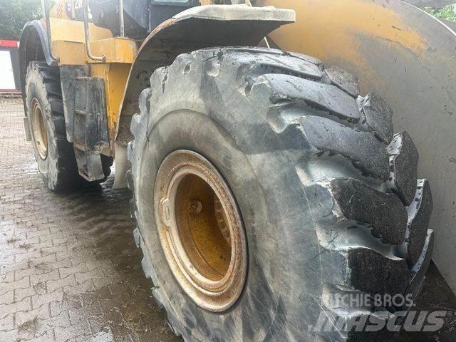 CAT 972 M Hjullastare