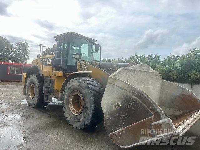 CAT 972 M Hjullastare