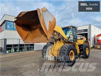 CAT 972MXE Hjullastare