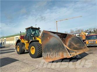 CAT 972MXE Hjullastare