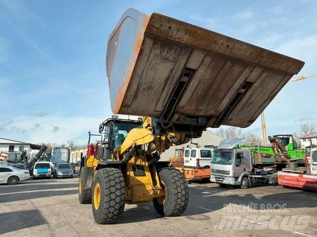 CAT 972MXE Hjullastare